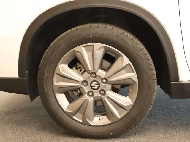 Suzuki Vitara 1.5 Hybrid Select 2024 Hybride Benzine 34