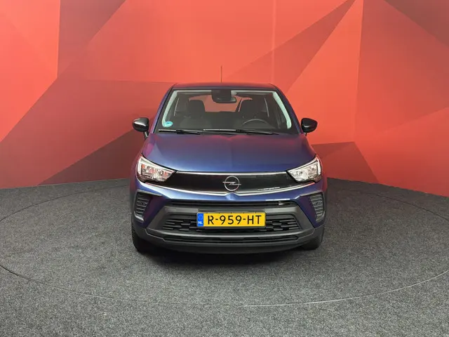 Opel Crossland 1.2 Edition 2022 Benzine 10