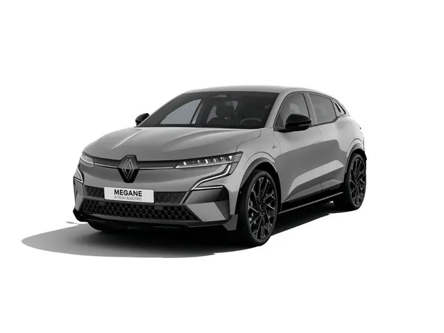 Renault Mégane Esprit Alpine 2025 Elektrisch