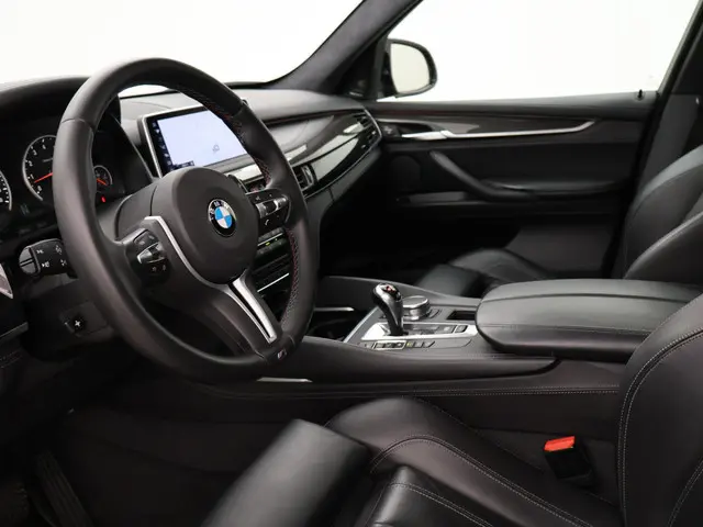 BMW X5 M 4.4 V8 576 PK 2017 Benzine 33