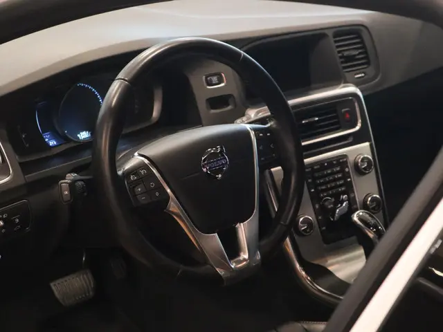 Volvo V60 1.5 T3 Ocean Race 2016 Benzine 10