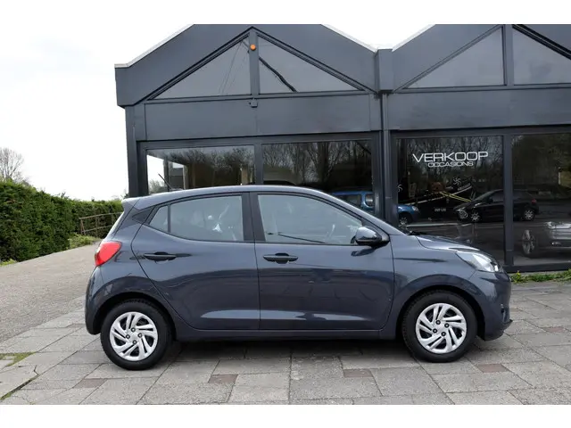 Hyundai i10 1.0 Comfort 2022 Benzine 5