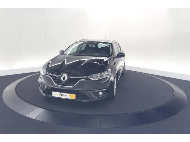 Renault Mégane Estate TCe 110 Limited 2020 Benzine 71
