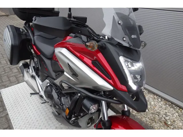Honda NC 750 X ABS 2016 Benzine 7