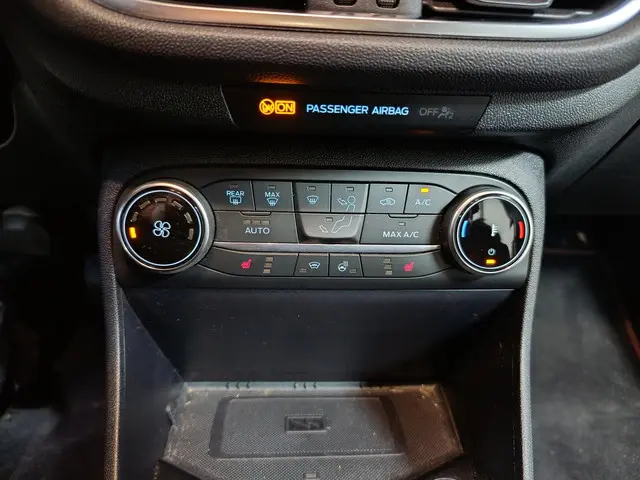 Ford Fiesta 1.0 EcoBoost Hybrid ST-Line X 2023 Benzine 25