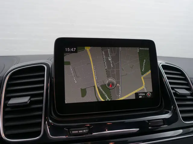 Mercedes-Benz GLE 43 AMG 4MATIC 2017 Benzine 12