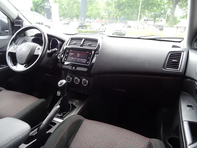 Mitsubishi ASX 1.6 Cleartec Connect Pro 2018 Benzine 25