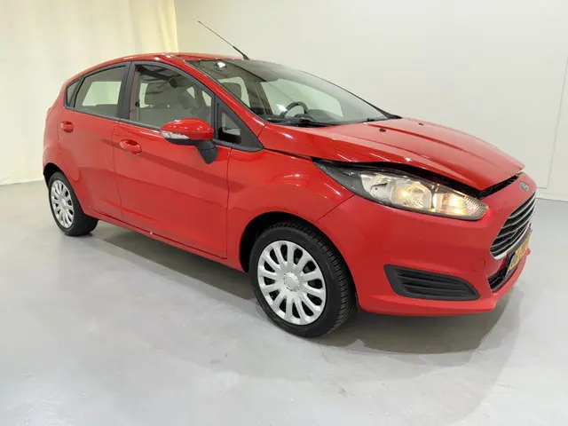 Ford Fiesta HB 1.0 Champion Airco NAP 2013 Benzine 18