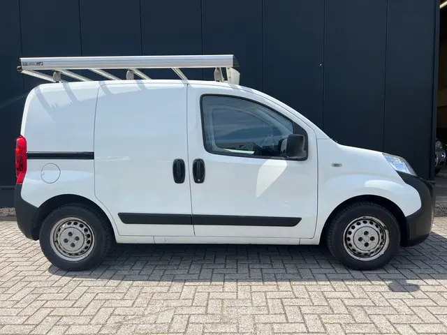 Fiat Fiorino 1.3MJ 2015 122dkm!/Nap/01-'27Apk/Btw 2015 Diesel 3