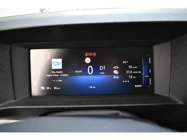 Opel Vivaro-e Electric L2 75 kWh 2025 Elektrisch 13