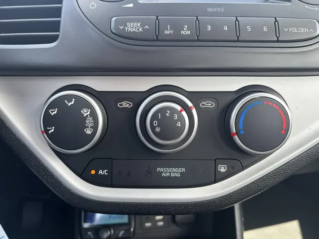 Kia Picanto 1.0 CVVT ComfortLine | Airco | 2016 Benzine 8