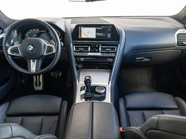 BMW 8 Serie Coupé M850i xDrive 2020 Benzine 7