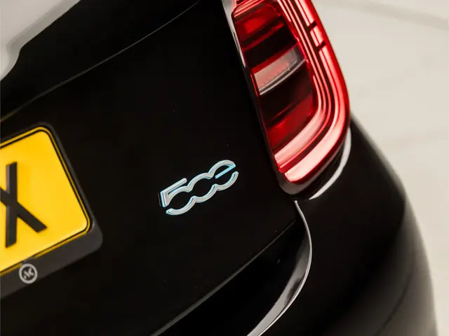 Fiat 500e C Sport Icon 42 kWh 2021 Elektrisch 28