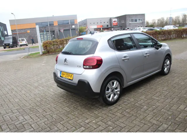 Citroën C3 1.2 PureTech Feel 105g 2017 Benzine 5