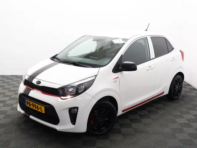 Kia Picanto 1.0 CVVT Sport R- 2017 Benzine 4