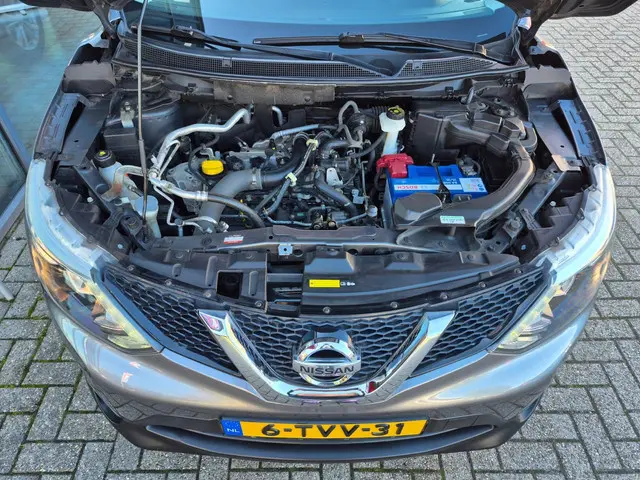 Nissan QASHQAI 1.2 Acenta 2014 Benzine 6