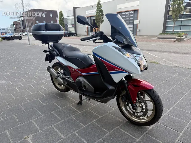 Honda NC 750 3