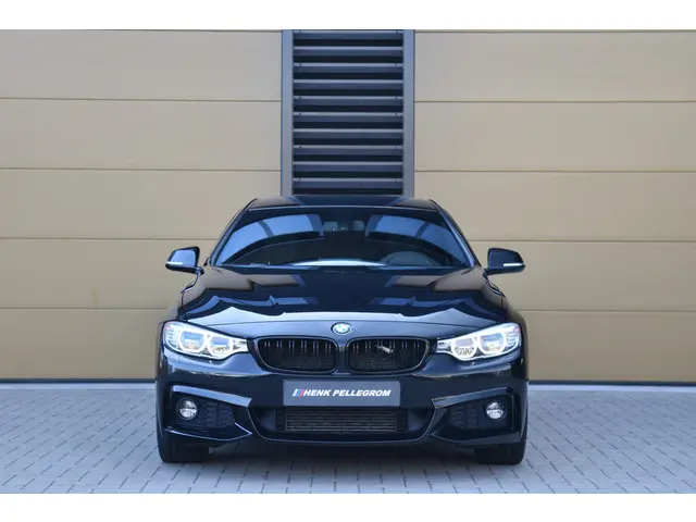 BMW 4 Serie Gran Coupé 420i High Executive 2014 Benzine 4