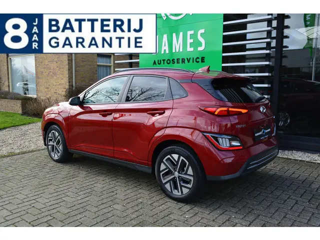 Hyundai Kona EV Fashion 64 kWh 2022 Elektrisch 6