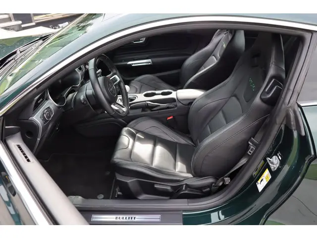 Ford Mustang Fastback Bullitt 2019 Benzine 31