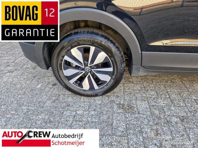 Volkswagen T-Cross 1.0 TSI Move 2023 Benzine 35
