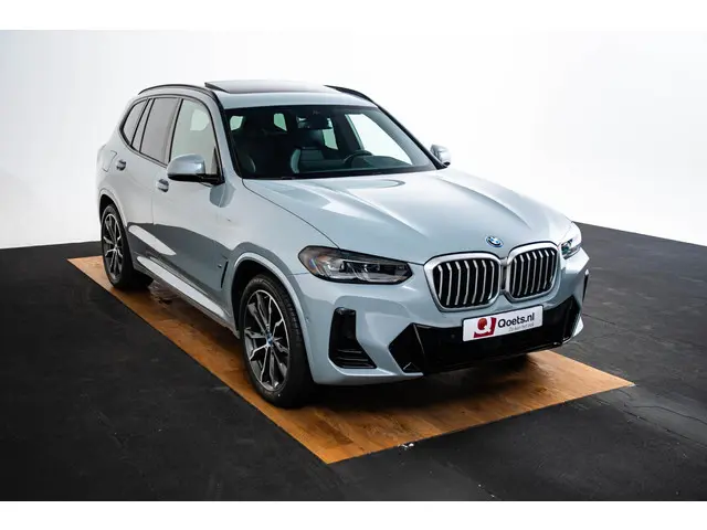 BMW X3 xDrive30e High Executive 2023 Hybride Benzine 24