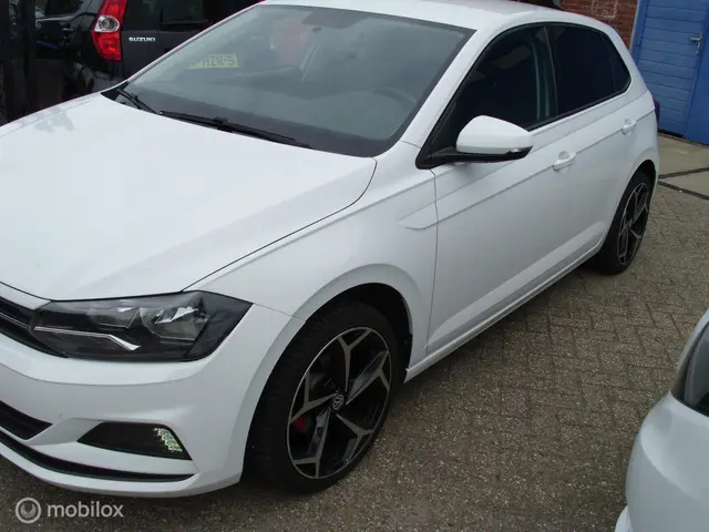 Volkswagen Polo 1.0 TSI Beats 2019 Benzine 13