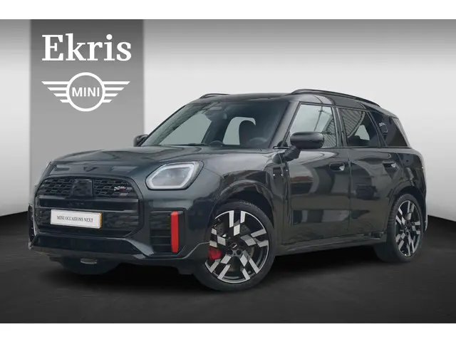 MINI Countryman JCW ALL4 2025 Benzine