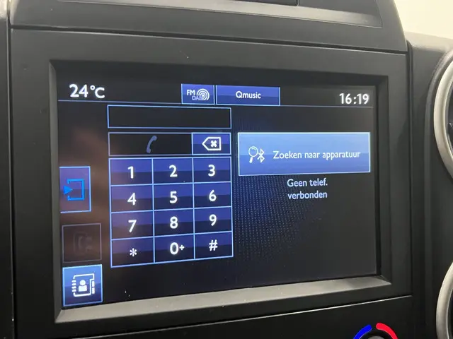 Peugeot Partner Tepee Electric Allure 2018 Elektrisch 19