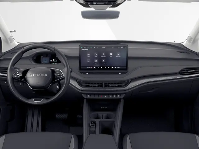 Škoda Elroq 50 Selection 2026 Elektrisch 5