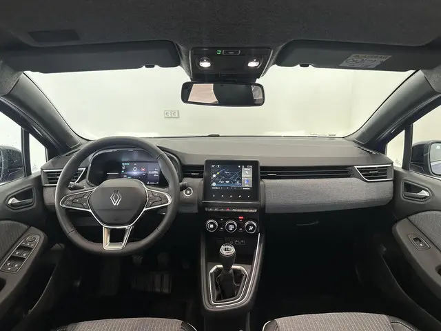 Renault Clio 1.0 TCe 90 Techno 2025 Benzine 8