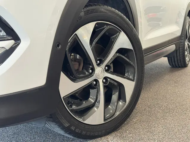 Hyundai Tucson 1.6 T-GDi Premium 4WD 2016 Benzine 9