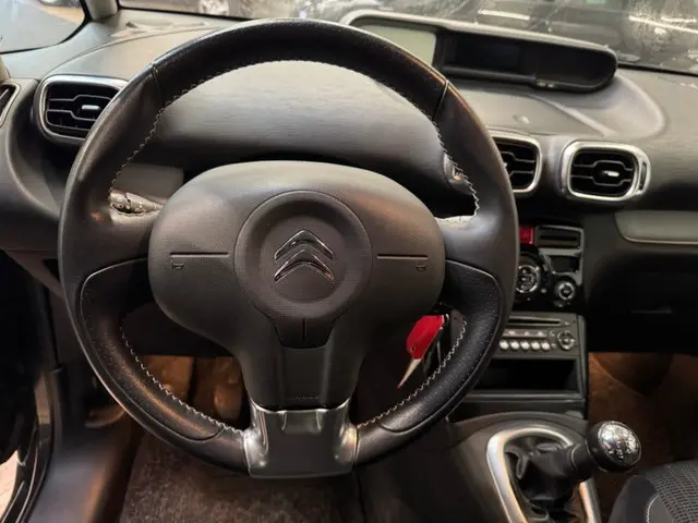 Citroën C3 Picasso 1.2 PureTech Exclusive 2015 Benzine 5