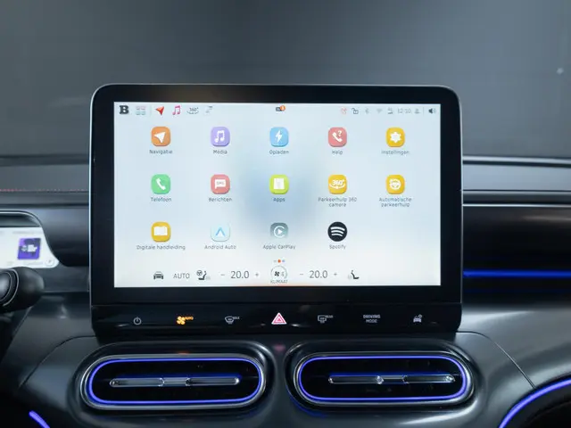 Smart #1 BRABUS 66 kWh 2023 Elektrisch 16