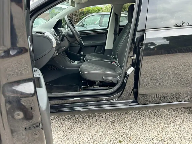 SEAT Mii 1.0 Sport Connect airco, cruise,Sound 2016 Benzine 5