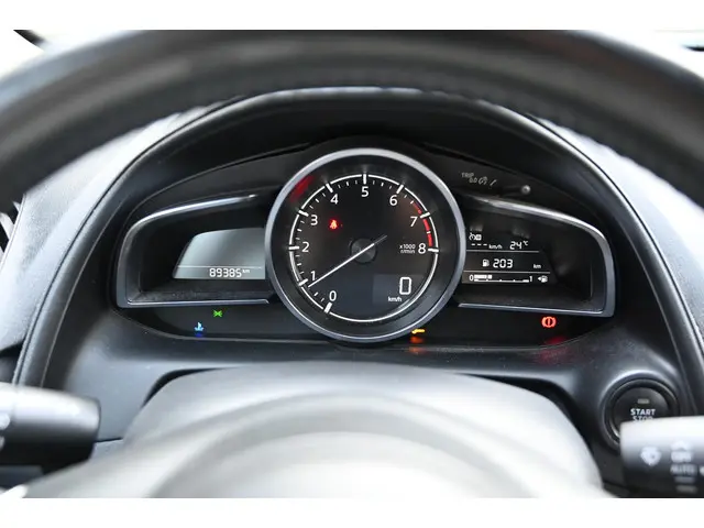 Mazda CX-3 SkyActiv-G 120 6MT GT-Luxury 2017 Benzine 21