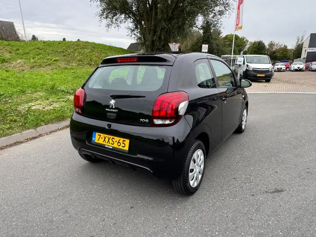 Peugeot 108 1.0 VTi Active Airco 2015 Benzine 5