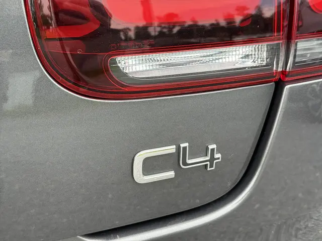 Citroën C4 Cactus 1.2 PureTech Feel 2018 Benzine 30
