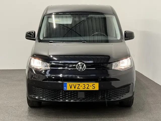 Volkswagen Caddy Cargo Maxi 2.0 TDI Style 2023 Diesel 12