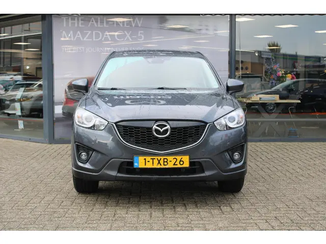 Mazda CX-5 3