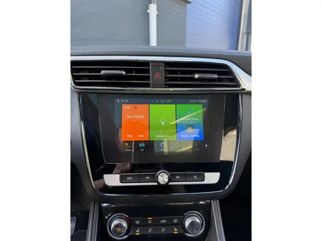 MG MG ZS EV Luxury 45 kWh 2020 Elektrisch 16