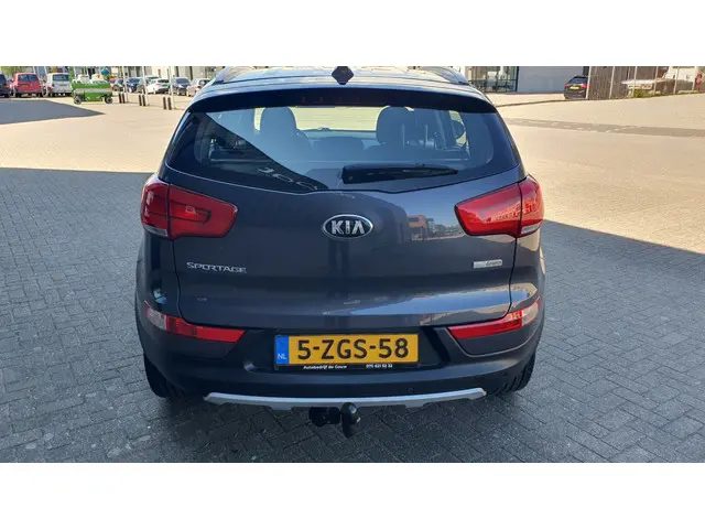 Kia Sportage 1.6 GDI BusinessLine 2015 Benzine 12