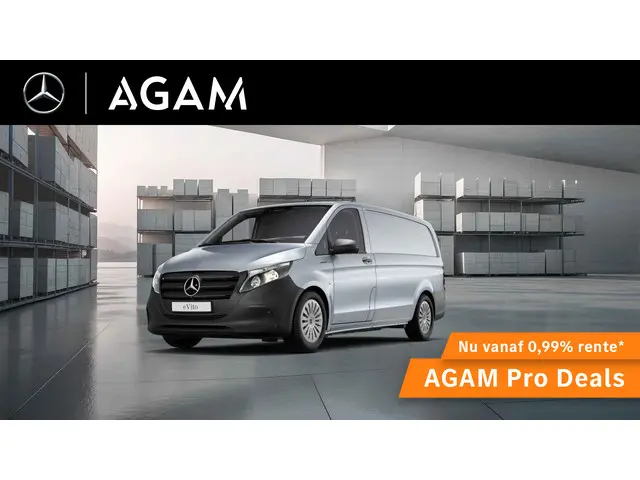 Mercedes-Benz eVito 112 L2 66 kWh 2025 Elektrisch