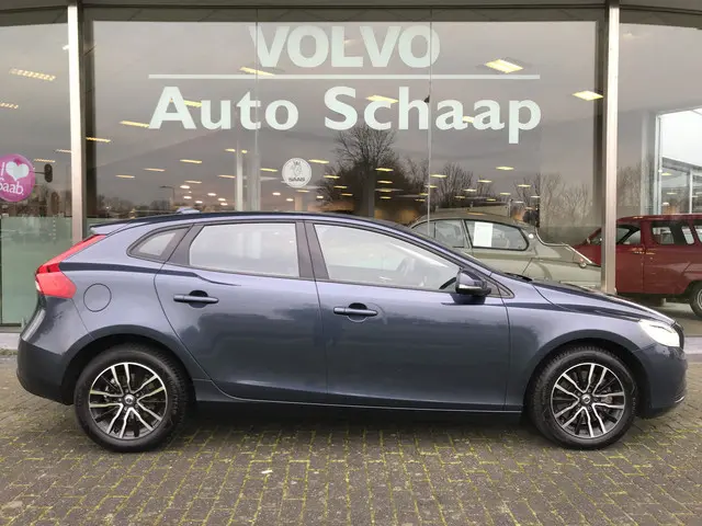 Volvo V40 1.5 T2 Polar+ Automaat 2019 Benzine 6