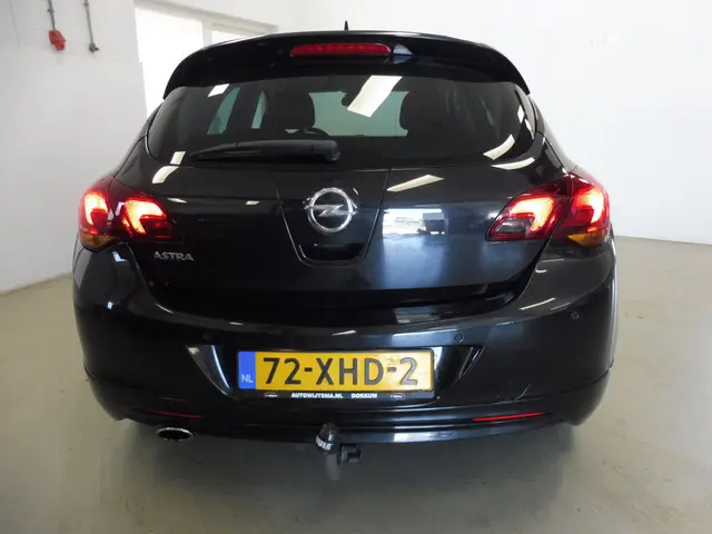 Opel Astra 1.4 Turbo Color Edition 2012 Benzine 14