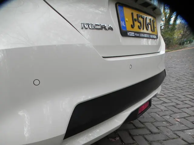 Nissan Micra 1.0 IG-T N-Connecta 2020 Benzine 9