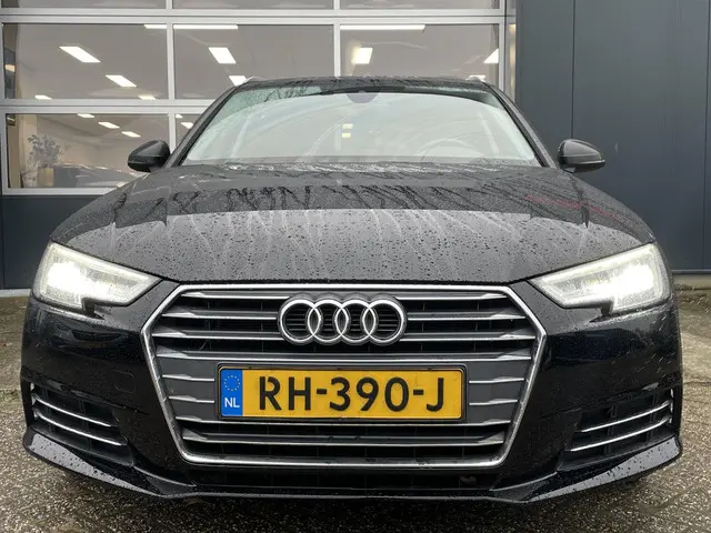 Audi A4 Avant 1.4 TFSI Sport Lease Edition 2018 Benzine 4