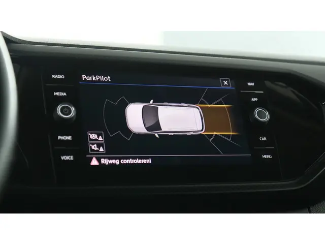 Volkswagen T-Cross 1.0 TSI 115pk Life DSG 2020 Benzine 27