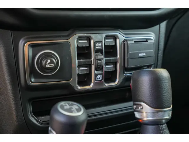 Jeep Gladiator sport 3.6 V6 2024 Benzine 16