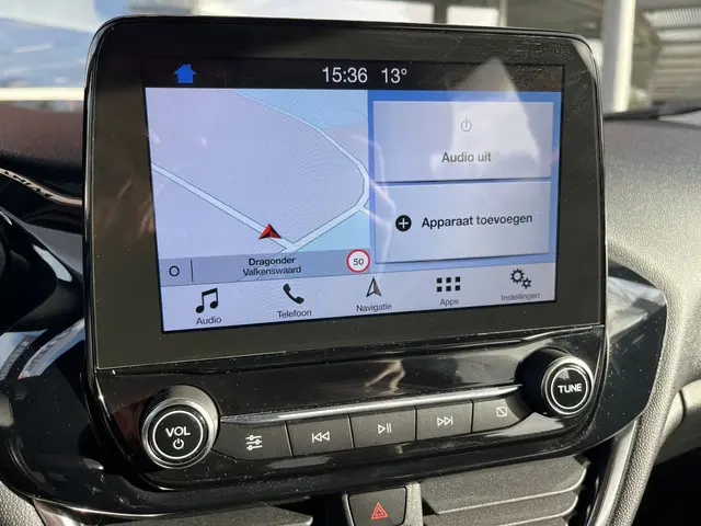 Ford Fiesta 1.1 Trend 2018 Benzine 12